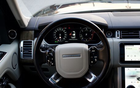 Land Rover Range Rover IV рестайлинг, 2019 год, 6 900 000 рублей, 16 фотография