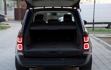 Land Rover Range Rover IV рестайлинг, 2019 год, 6 900 000 рублей, 19 фотография