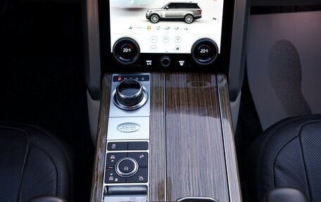 Land Rover Range Rover IV рестайлинг, 2019 год, 6 900 000 рублей, 22 фотография