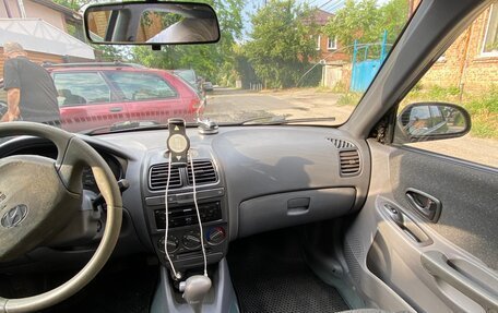 Hyundai Accent II, 2008 год, 430 000 рублей, 6 фотография