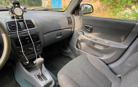 Hyundai Accent II, 2008 год, 430 000 рублей, 4 фотография