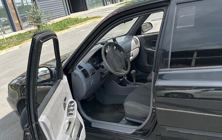 Hyundai Accent II, 2008 год, 430 000 рублей, 3 фотография