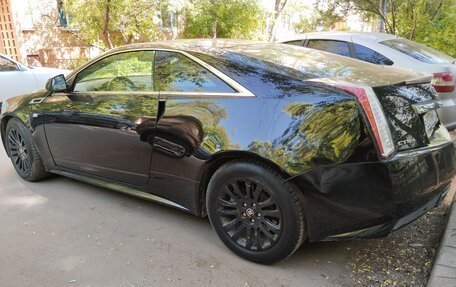 Cadillac CTS II, 2011 год, 1 800 000 рублей, 1 фотография
