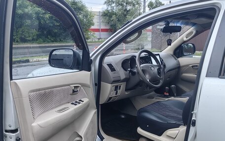 Toyota Fortuner I, 2008 год, 1 700 000 рублей, 7 фотография