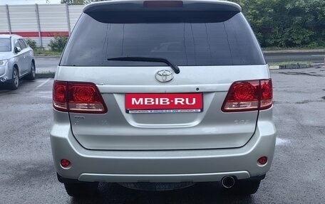 Toyota Fortuner I, 2008 год, 1 700 000 рублей, 3 фотография