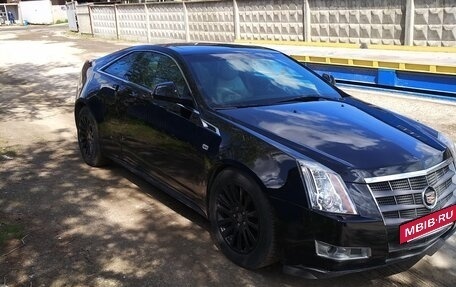 Cadillac CTS II, 2011 год, 1 800 000 рублей, 5 фотография