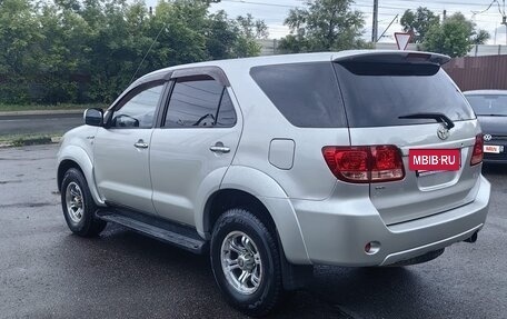 Toyota Fortuner I, 2008 год, 1 700 000 рублей, 4 фотография