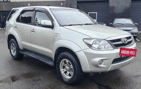Toyota Fortuner I, 2008 год, 1 700 000 рублей, 5 фотография