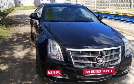 Cadillac CTS II, 2011 год, 1 800 000 рублей, 2 фотография