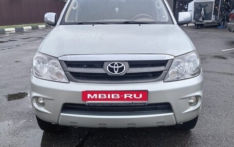 Toyota Fortuner I, 2008 год, 1 700 000 рублей, 6 фотография