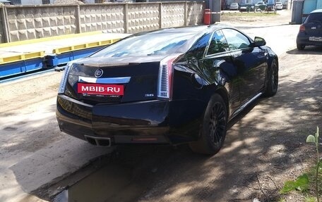 Cadillac CTS II, 2011 год, 1 800 000 рублей, 3 фотография
