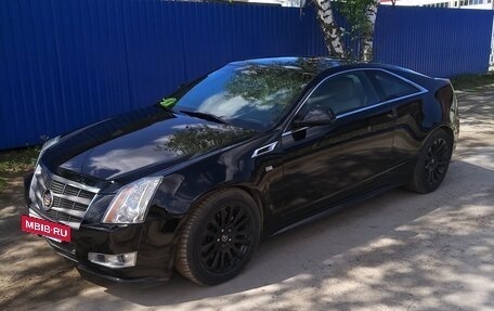 Cadillac CTS II, 2011 год, 1 800 000 рублей, 7 фотография