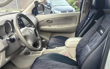 Toyota Fortuner I, 2008 год, 1 700 000 рублей, 9 фотография