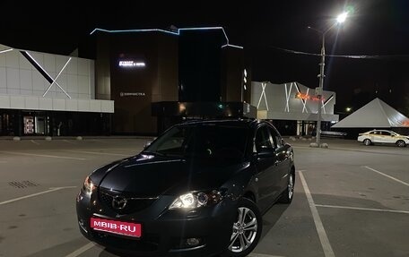 Mazda 3, 2008 год, 870 000 рублей, 1 фотография