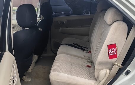 Toyota Fortuner I, 2008 год, 1 700 000 рублей, 11 фотография