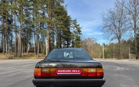 Audi 200, 1987 год, 350 000 рублей, 6 фотография