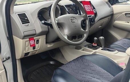 Toyota Fortuner I, 2008 год, 1 700 000 рублей, 8 фотография