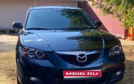 Mazda 3, 2008 год, 870 000 рублей, 3 фотография