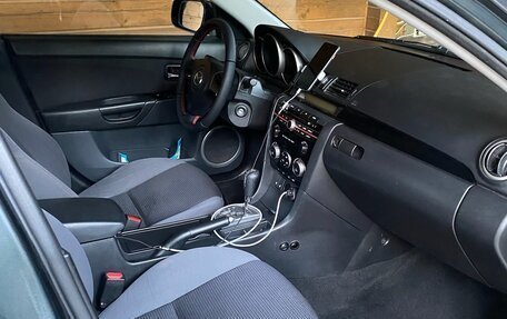 Mazda 3, 2008 год, 870 000 рублей, 7 фотография