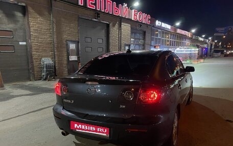 Mazda 3, 2008 год, 870 000 рублей, 5 фотография