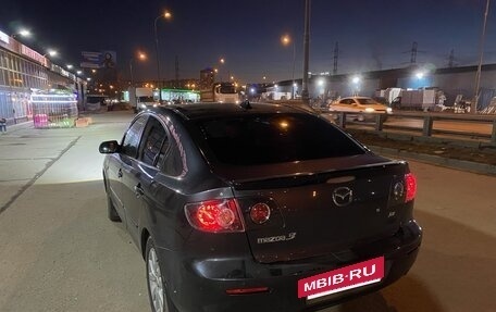 Mazda 3, 2008 год, 870 000 рублей, 4 фотография