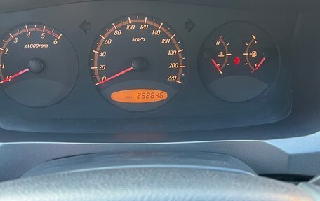SsangYong Actyon Sports II, 2010 год, 650 000 рублей, 9 фотография