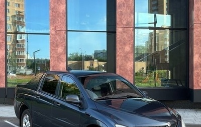 SsangYong Actyon Sports II, 2010 год, 650 000 рублей, 1 фотография