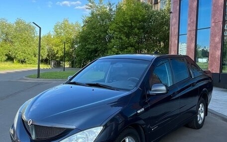 SsangYong Actyon Sports II, 2010 год, 650 000 рублей, 2 фотография