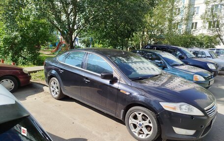 Ford Mondeo IV, 2010 год, 799 000 рублей, 3 фотография