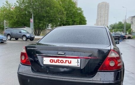 Ford Mondeo III, 2005 год, 270 000 рублей, 7 фотография