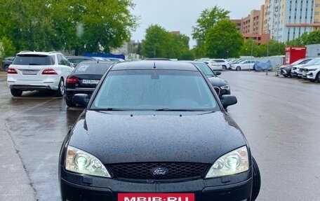 Ford Mondeo III, 2005 год, 270 000 рублей, 10 фотография