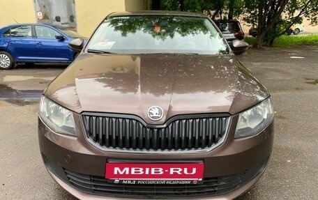 Skoda Octavia, 2013 год, 1 100 000 рублей, 1 фотография