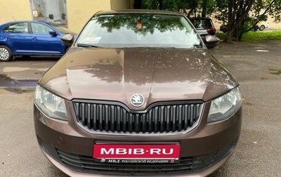Skoda Octavia, 2013 год, 1 100 000 рублей, 1 фотография