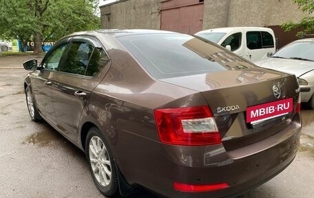 Skoda Octavia, 2013 год, 1 100 000 рублей, 4 фотография