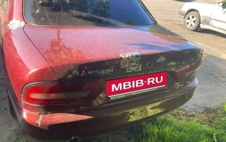 Mitsubishi Galant VIII, 1993 год, 180 000 рублей, 3 фотография