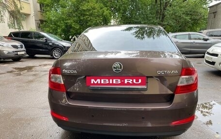 Skoda Octavia, 2013 год, 1 100 000 рублей, 2 фотография