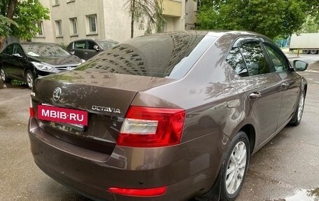 Skoda Octavia, 2013 год, 1 100 000 рублей, 3 фотография