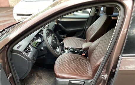 Skoda Octavia, 2013 год, 1 100 000 рублей, 10 фотография