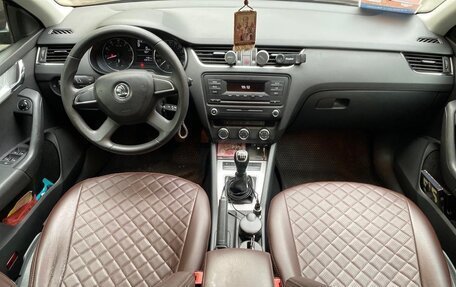 Skoda Octavia, 2013 год, 1 100 000 рублей, 15 фотография