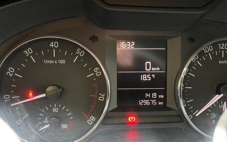 Skoda Octavia, 2013 год, 1 100 000 рублей, 17 фотография