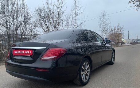 Mercedes-Benz E-Класс, 2018 год, 2 440 000 рублей, 7 фотография