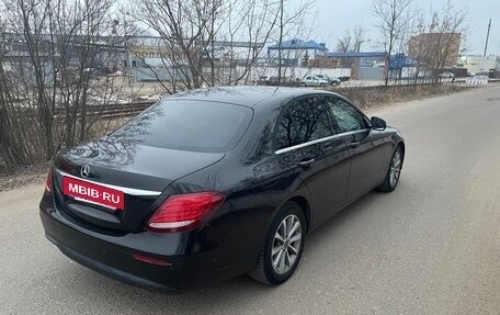 Mercedes-Benz E-Класс, 2018 год, 2 440 000 рублей, 6 фотография