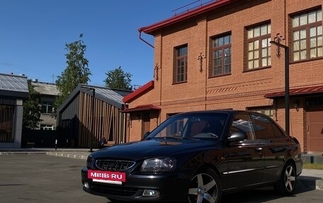 Hyundai Accent II, 2011 год, 410 000 рублей, 8 фотография