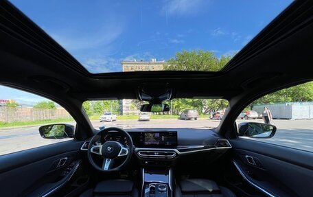 BMW 3 серия, 2023 год, 6 300 000 рублей, 6 фотография