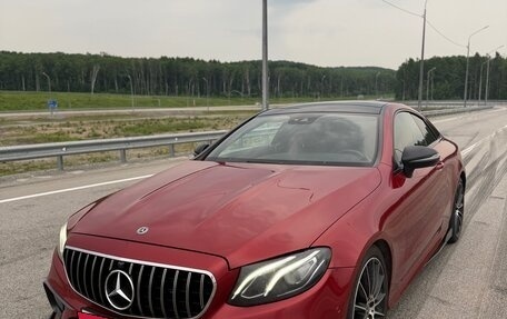 Mercedes-Benz E-Класс, 2019 год, 4 690 000 рублей, 4 фотография