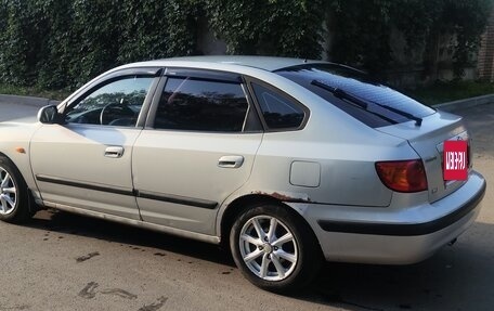 Hyundai Elantra III, 2003 год, 320 000 рублей, 5 фотография
