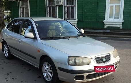 Hyundai Elantra III, 2003 год, 320 000 рублей, 2 фотография