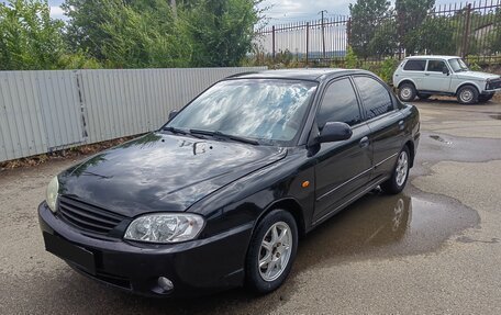 KIA Spectra II (LD), 2007 год, 340 000 рублей, 1 фотография