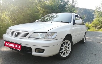 Toyota Corona IX (T190), 2001 год, 519 000 рублей, 1 фотография