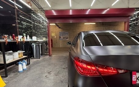 Mercedes-Benz C-Класс, 2021 год, 5 700 000 рублей, 3 фотография